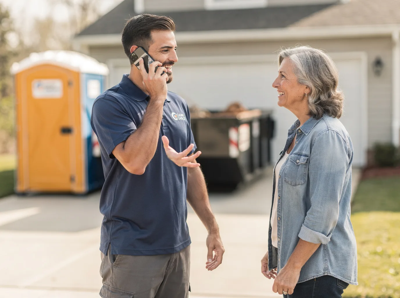 Porta Potty Rental Caledonia, ND FAQs